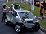 Jeep Treo Concept 2003 года